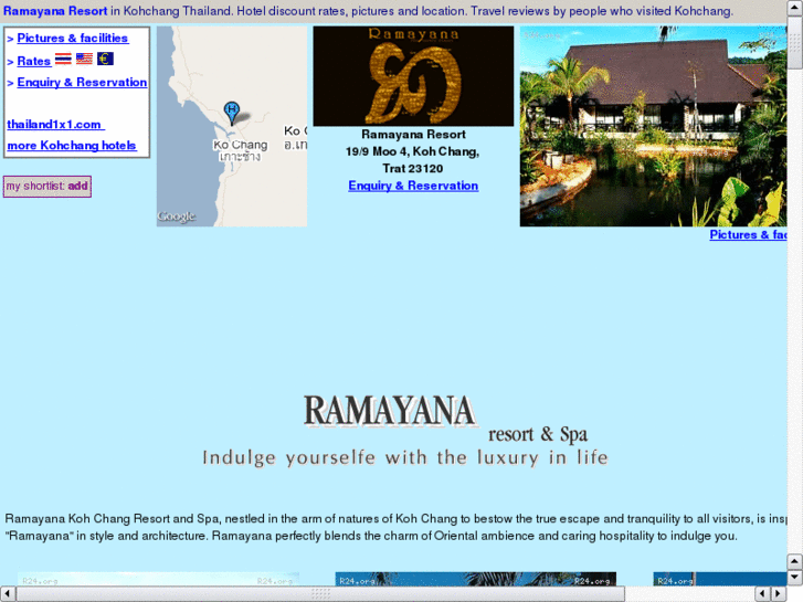 www.ramayanaresort.com