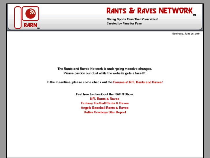 www.rarn.net