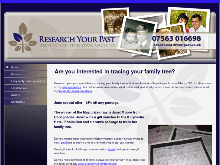 www.researchyourpast.co.uk