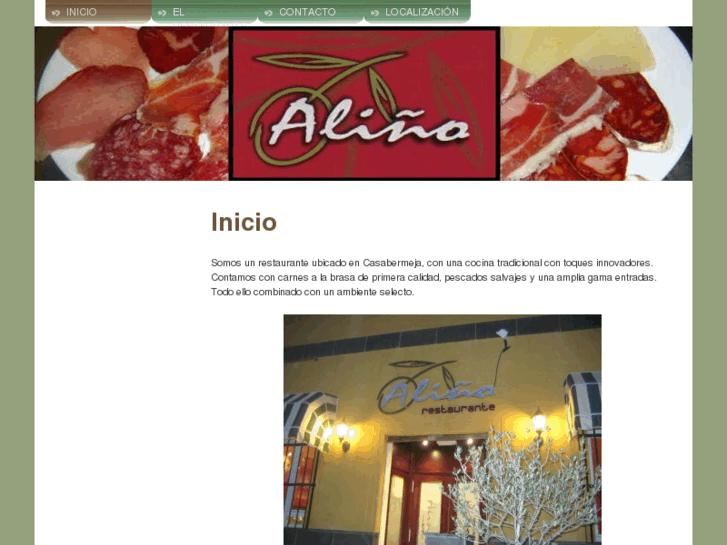 www.restaurantealino.es