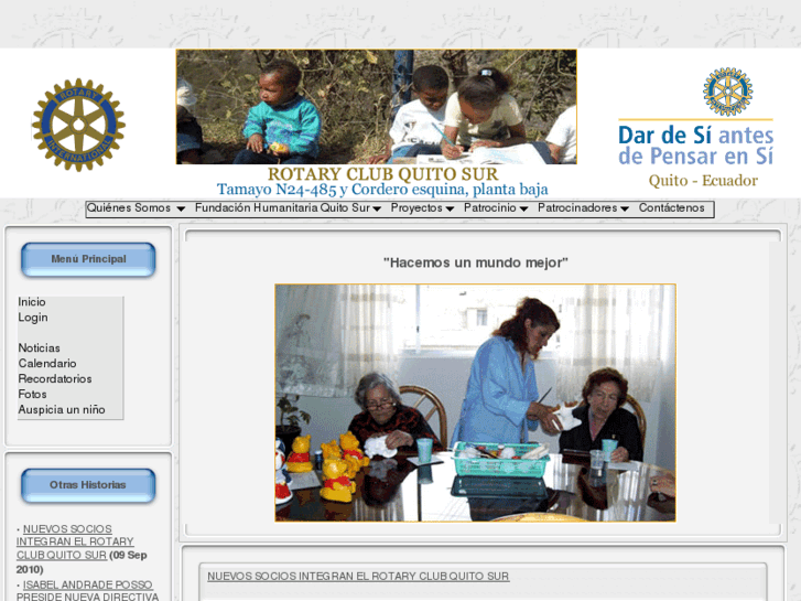 www.rotaryquitosur.org