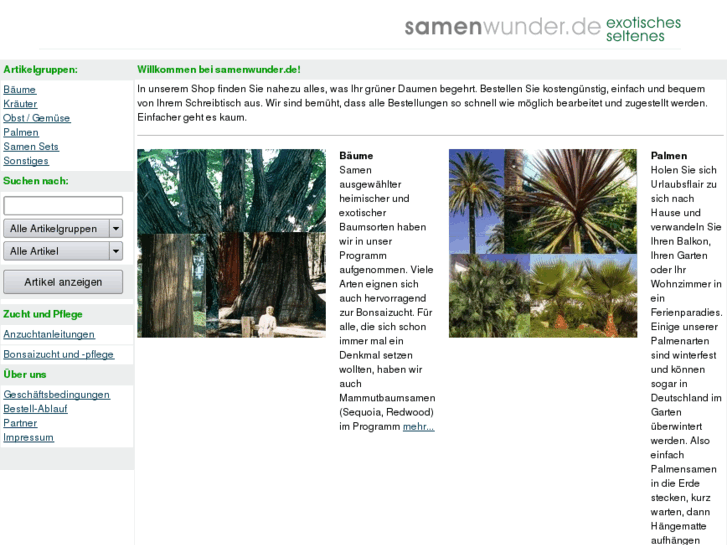 www.samenwunder.de