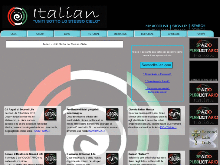 www.seconditalian.com