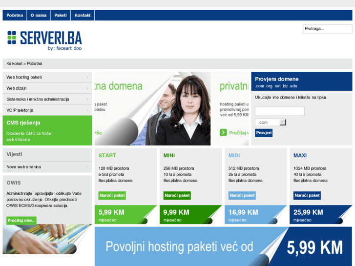 www.serveri.ba