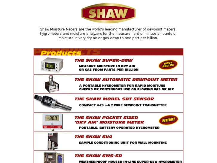 www.shawmeters.com