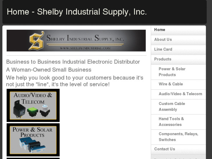 www.shelbyindustrial.com