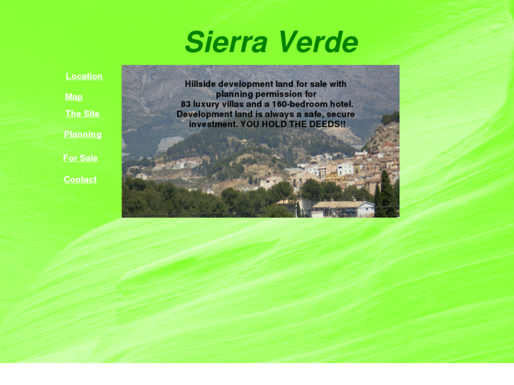 www.sierraverde.net