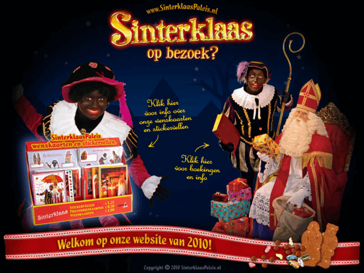 www.sinterklaas-paleis.com