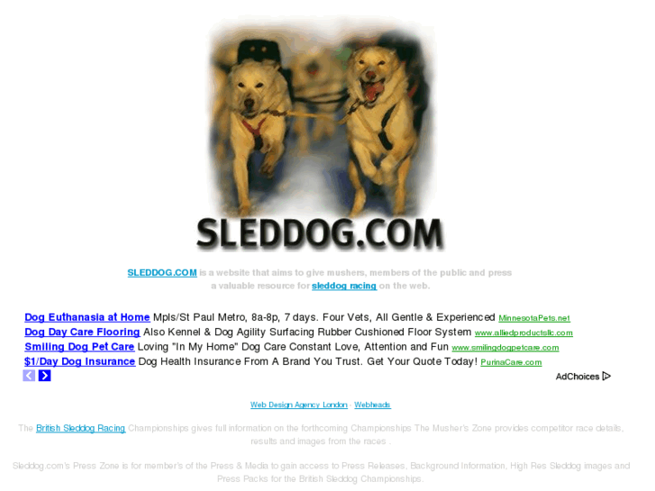 www.sleddog.com