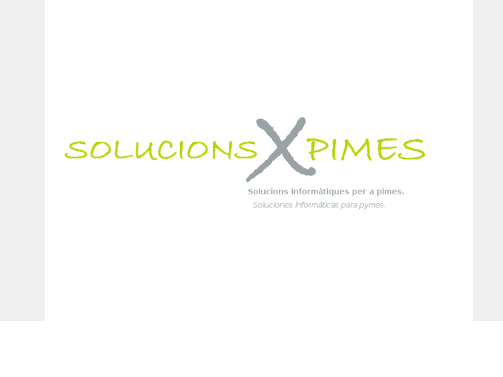 www.solucionsxpimes.net