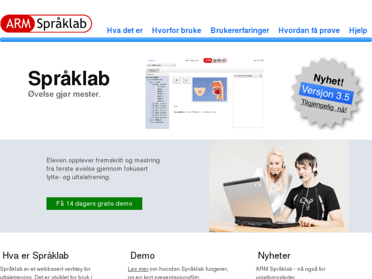 www.spraklab.no