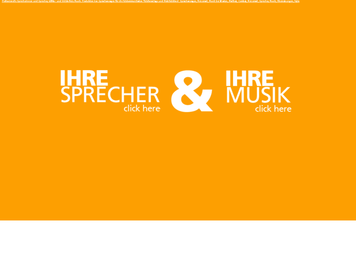 www.sprecher-musik.com