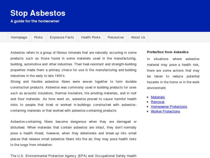 www.stopasbestos.com