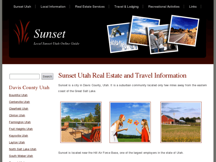 www.sunsetutah.net