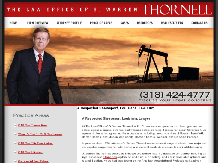 www.thornell-lawfirm.com