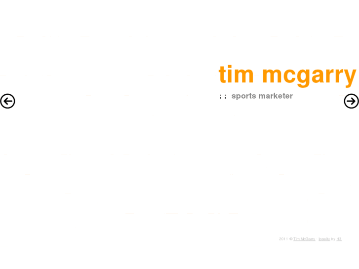 www.tim-mcgarry.com