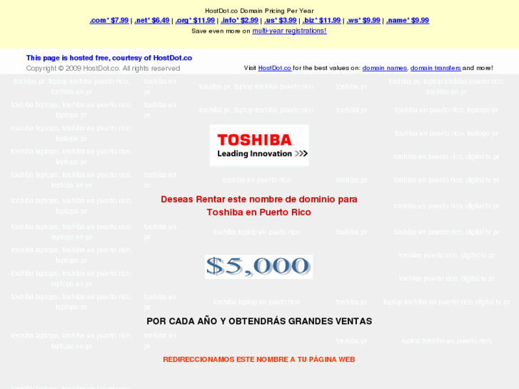 www.toshibapr.com