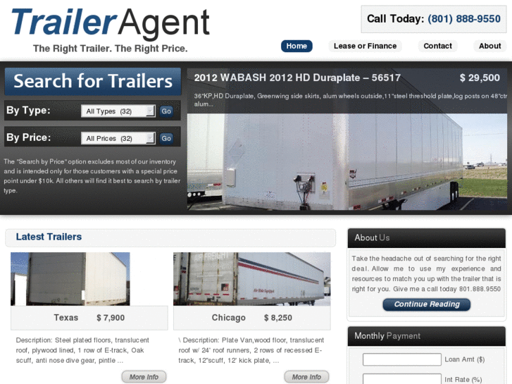 www.traileragent.com