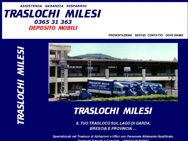 www.traslochimilesi.com