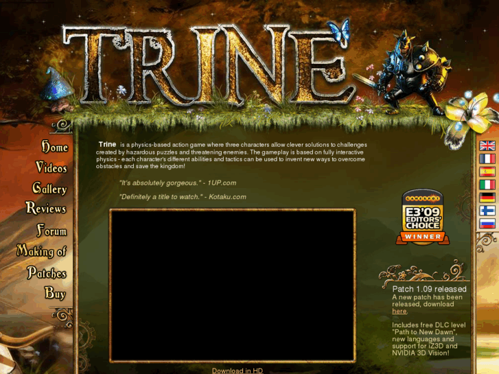 www.trine-game.com