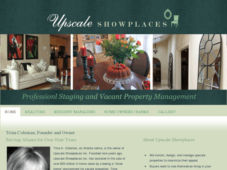 www.upscaleshowplaces.com