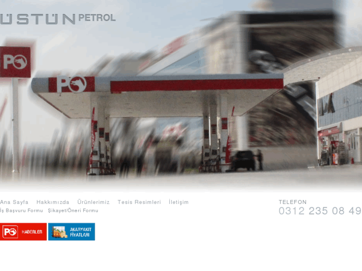 www.ustunpetrol.com