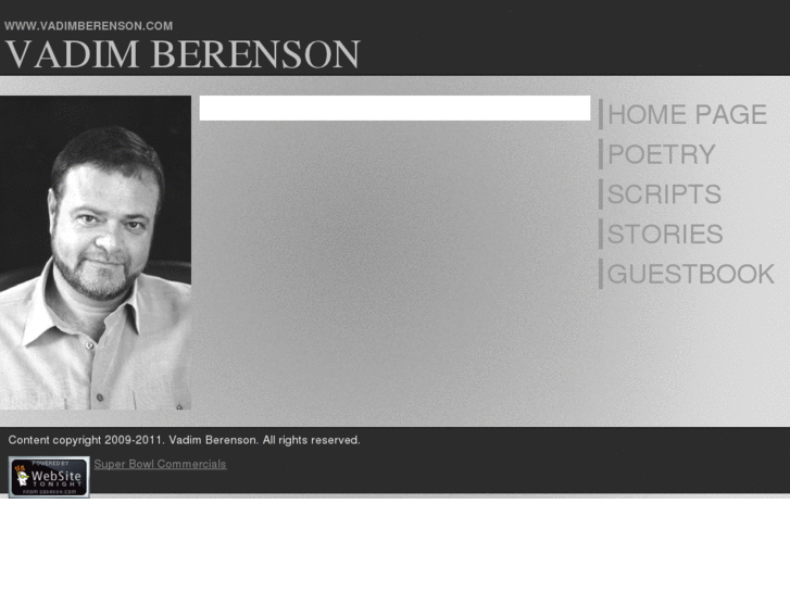 www.vadimberenson.com