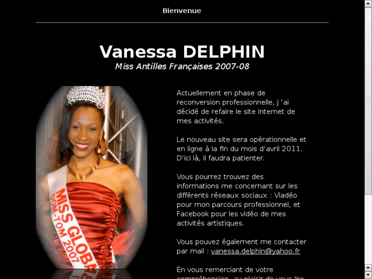 www.vanessadelphin.com