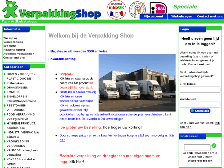 www.verpakkingsshop.nl