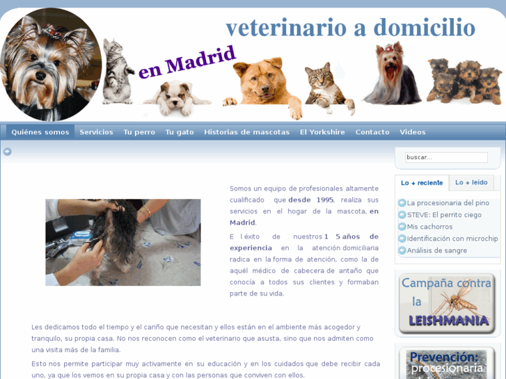 www.veterinariodomicilio.es