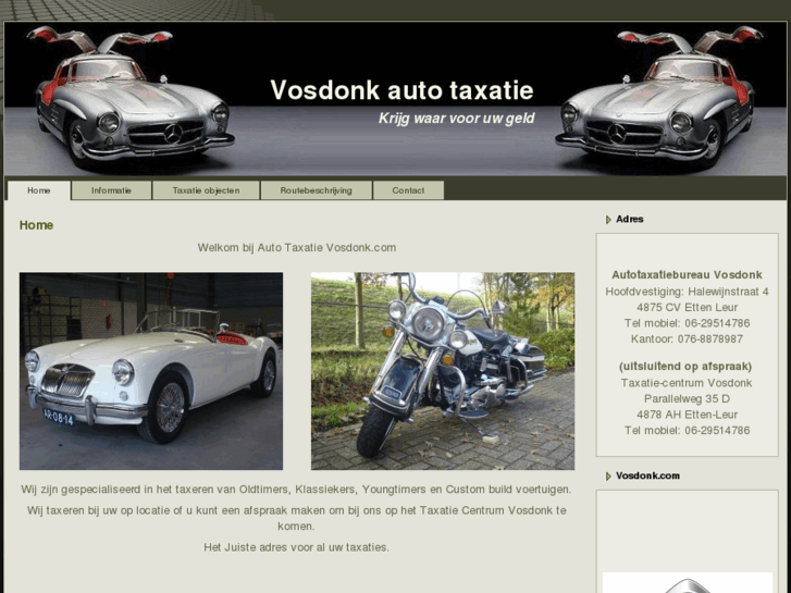 www.vosdonk.com