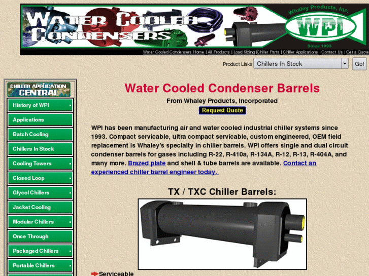 www.watercooledcondenser.com