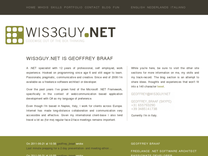 www.wis3guy.com