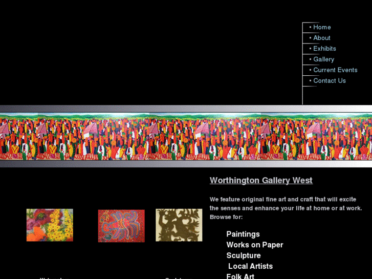 www.worthingtongallerywest.com