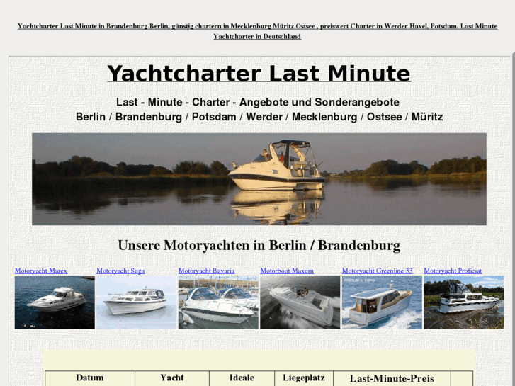 www.yachtcharter-last-minute.de