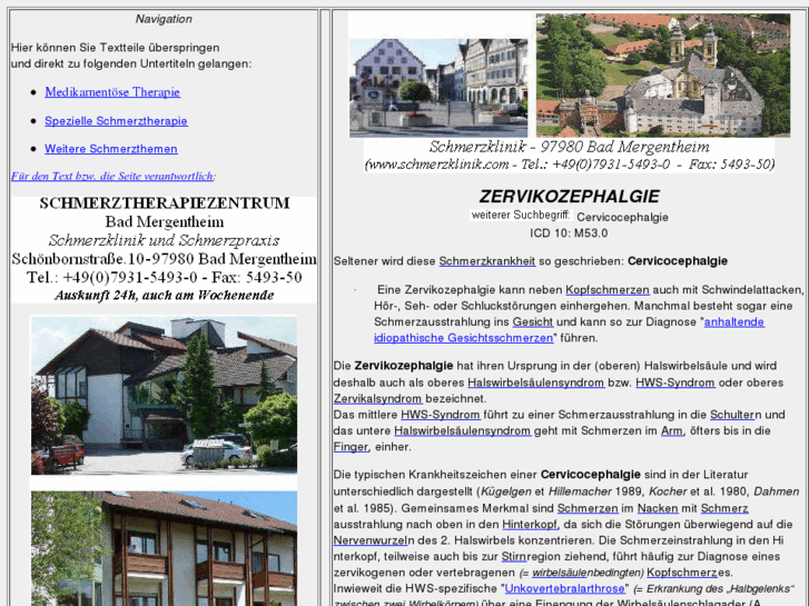 www.zervikozephalgie.eu