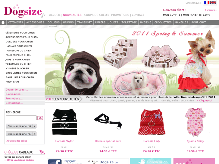 www.accessoires-pour-chien.com