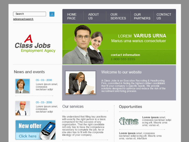 www.aclassjobs.com