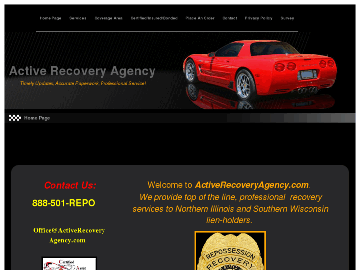 www.activerecoveryagency.com