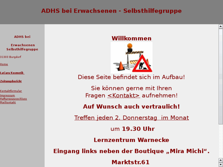 www.adhs-bei-erwachsenen.info