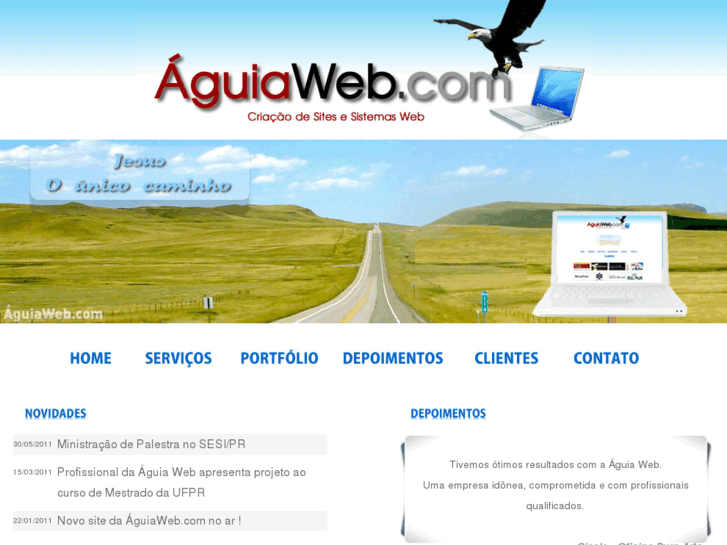 www.aguiaweb.com