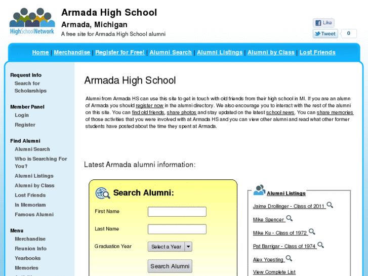 www.armadahighschool.org