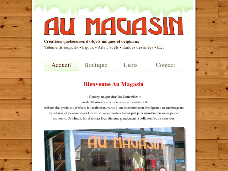 www.aumagasin.net