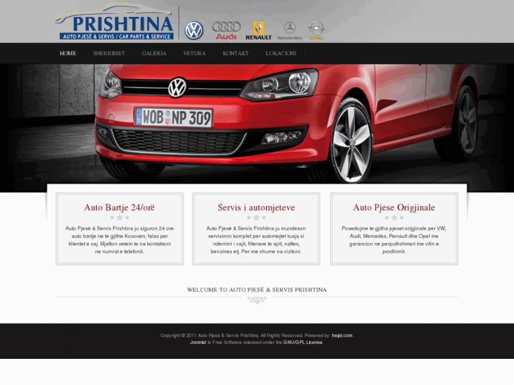 www.auto-prishtina.net