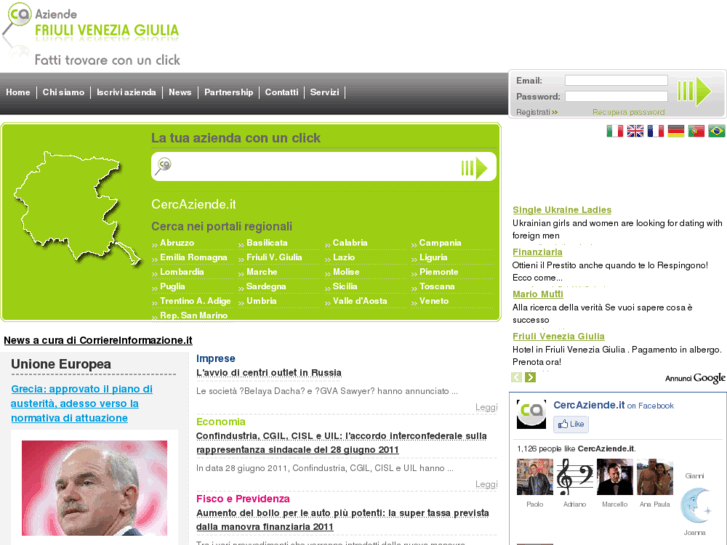 www.aziende-friuli-venezia-giulia.it