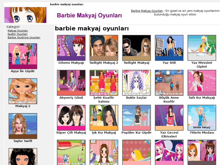 www.barbiemakyajoyunlari.com