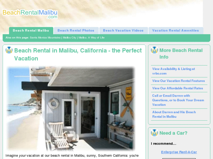 www.beachrentalmalibu.com