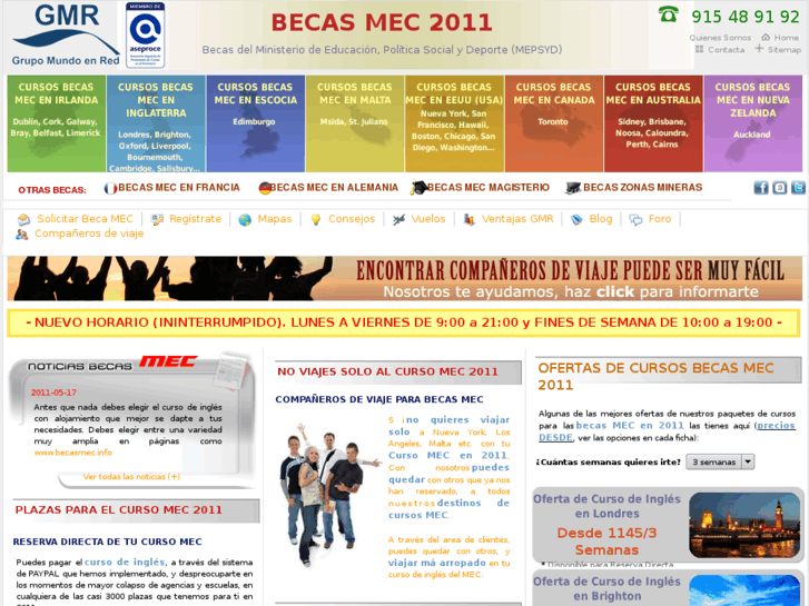 www.becasmec.info