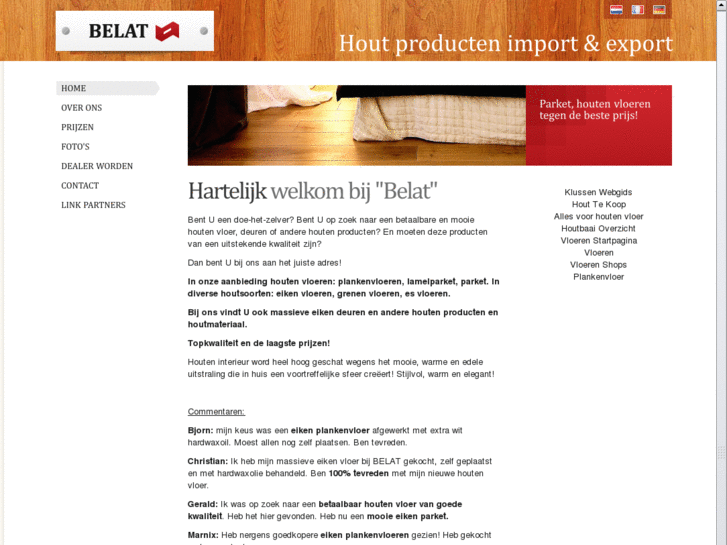 www.belat.nl