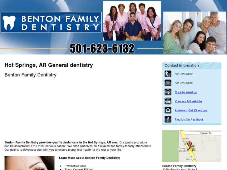 www.bentonfamilydentistry.net